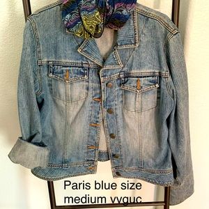 Jean jacket